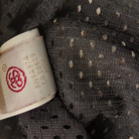 Stussy World Tour Black Mesh Jersey Tee Shirt X Large - Picture 7 of 7